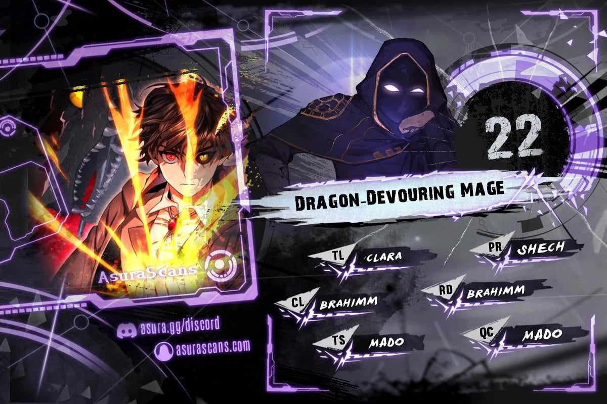 Dragon-Devouring Mage Chapter 22 1